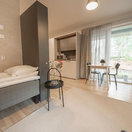 Spot Apartments Hiekkaharju 万塔 外观 照片