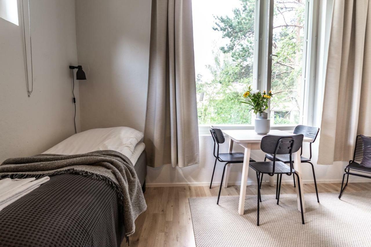 Spot Apartments Hiekkaharju 万塔 外观 照片