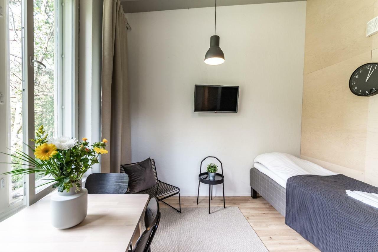Spot Apartments Hiekkaharju 万塔 外观 照片