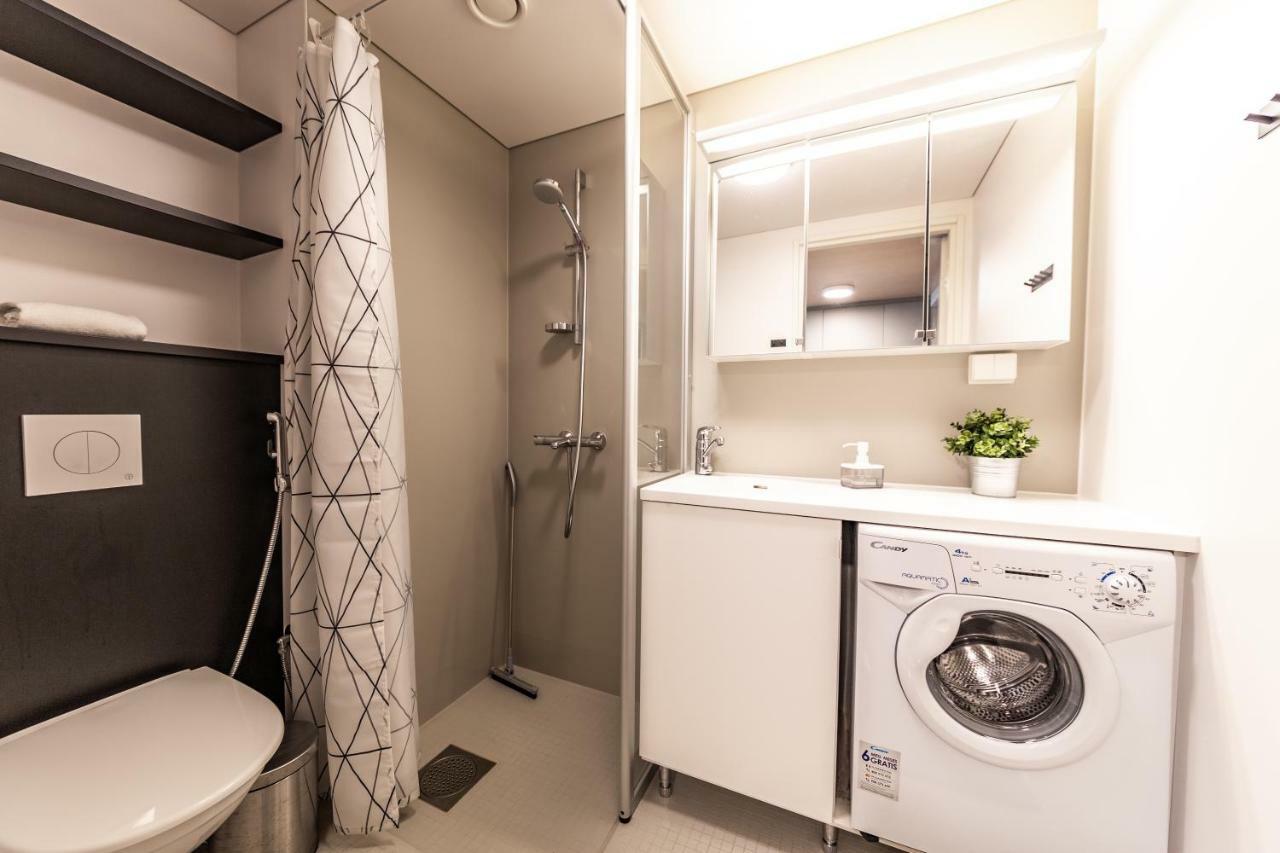 Spot Apartments Hiekkaharju 万塔 外观 照片